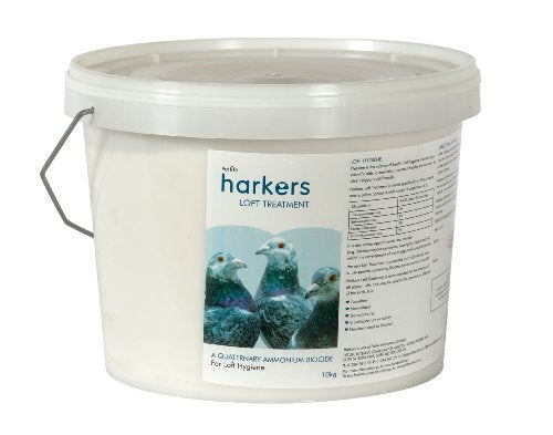 Harkers Loft Treatment 10Kg | Petlife International Ltd