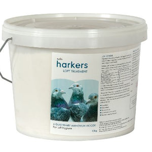 Harkers Loft Treatment 10Kg | Petlife International Ltd
