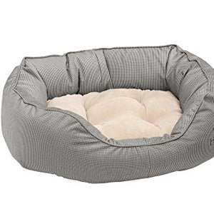 Dog Sofa Lancaster 100X70 Cm Grey | Hunter