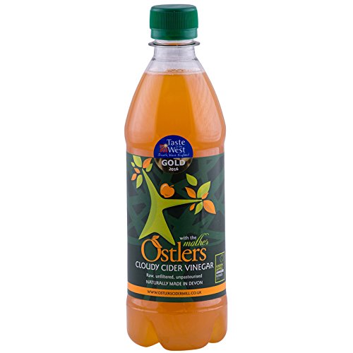 Ostlers Apple Cider Vinegar with Mother 500ml