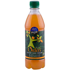 Ostlers Apple Cider Vinegar with Mother 500ml