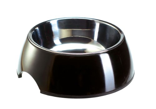 Melamine Bowl 160Ml Black  Pack Of 2 | Hunter