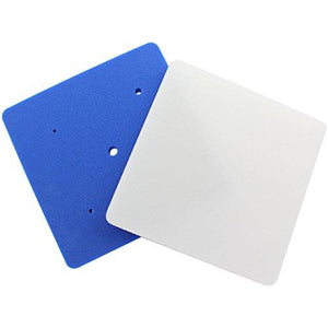 PME Mexican and Flower Foam Pads, 7.5-Inch, 2-Pack