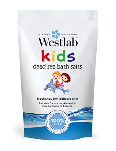 WESTLAB LTD Kids Dead Sea Salts 500g
