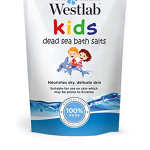 WESTLAB LTD Kids Dead Sea Salts 500g