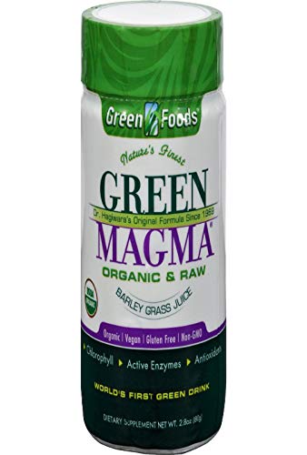 Green Foods Organic Green Magma 80 g