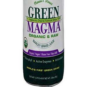Green Foods Organic Green Magma 80 g