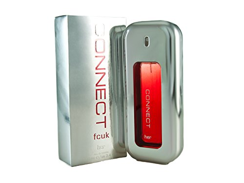 French Connection UK Connect Her Eau De Toilette Spray - 100ml/3.4oz