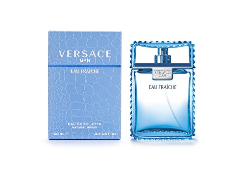 Versace Man Fraiche Eau de Toilette for Men- 100 ml