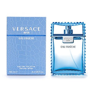 Versace Man Fraiche Eau de Toilette for Men- 100 ml