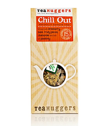 Tea Huggers Chill Out Tea (Pack of 3)