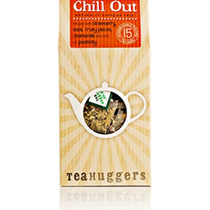 Tea Huggers Chill Out Tea (Pack of 3)