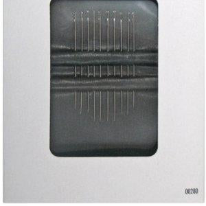 SINGER - Self Threading Hand Needles - 10 Needles