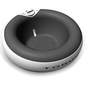 Torus 2L Charcoal | Dog Rocks