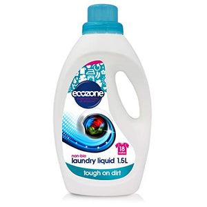 Ecozone Non Bio Liquid Laundry Detergent 1.5 Litre