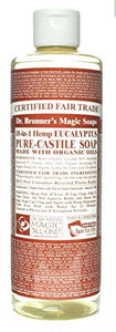 Dr. Bronners Eucalyptus 16oz. Castile Soap (3 Pack)