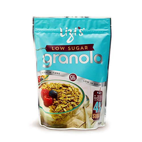 Lizi's Low Sugar Granola