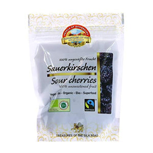 Pearls Of Samarkand | Sour Cherries | 3 X 100G