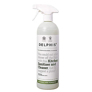 Delphis Anti Bacterial Kitchen Sanitiser 700ml