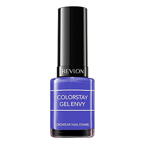 Revlon Colorstay Gel Envy Nail Polish, Wild Card