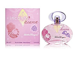 Salvatore Ferragamo Incanto Heaven Eau de Toilette Spray For Her, 100 ml