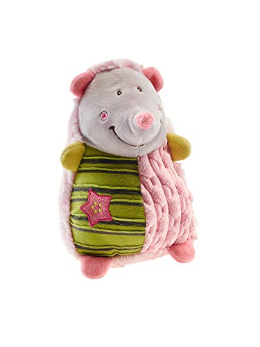 Dog Toy  Kara Hedgehog 20 Cm  Pack Of 3 | Hunter