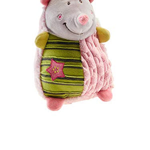 Dog Toy  Kara Hedgehog 20 Cm  Pack Of 3 | Hunter