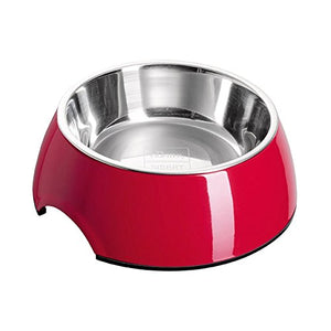 Melamine Bowl 160 Ml Red  Pack Of 2 | Hunter