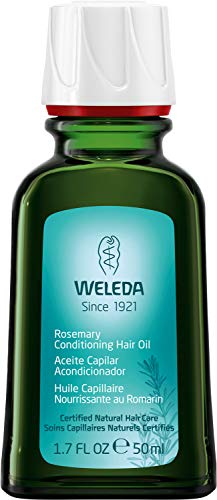 Weleda Rosemary Nourishing Hair Oil, 50 ml
