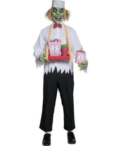 Smiffy's Cirque Sinister Depraved Concession Man - Medium