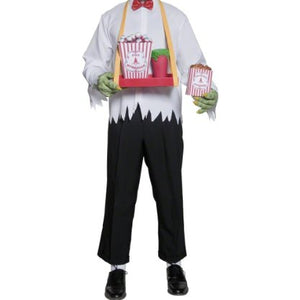Smiffy's Cirque Sinister Depraved Concession Man - Medium