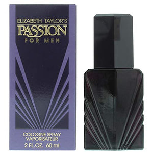 Elizabeth Taylor Passion For Men Cologne Spray, 60 ml