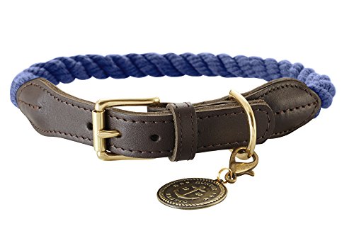 Collar List Size 70 Rope Darkblue | Hunter