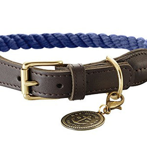 Collar List Size 60 Rope Darkblue | Hunter