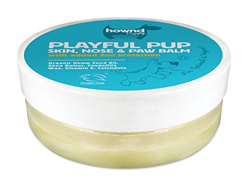 Playful Pup Skin Nose And Paw Balm 50G