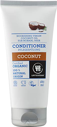 Urtekram Organic Coconut Conditioner, 180 ml