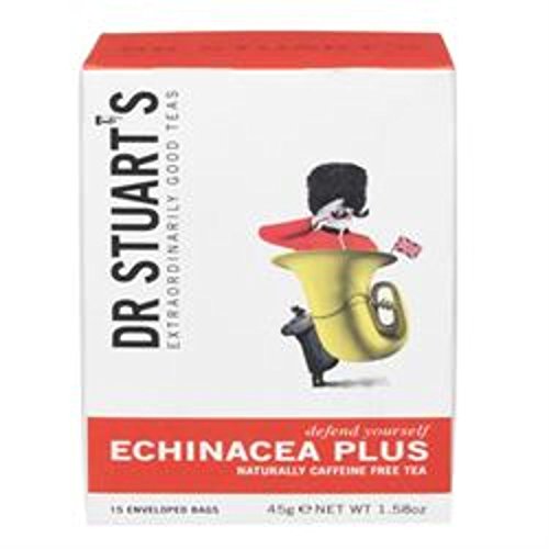 Echinacea Plus Herbal Tea