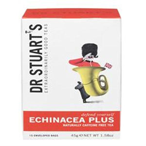 Echinacea Plus Herbal Tea