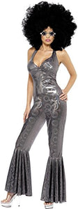Smiffys Disco Diva Costume