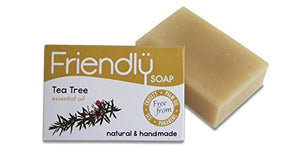 FRIENDLY SOAP Tea Tree 95g (PACK OF 1)