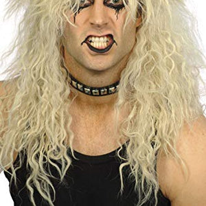 Smiffys Hard Rocker Wig