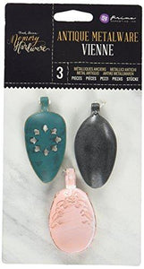 Prima Marketing Antique Metalware MH Vieenne Hardware