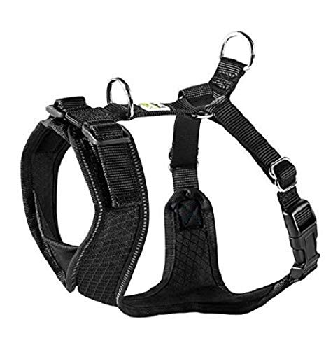 Harness Manoa Vario Rapid, Gr. S, Black 38-47 Cm | Hunter