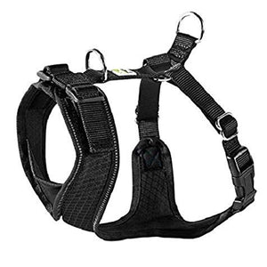 Harness Manoa Vario Rapid, Gr. S, Black 38-47 Cm | Hunter