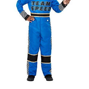 Smiffys Racing Car Driver Costume