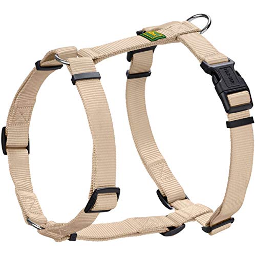 Harness Vario-Rapid M/20 48-70 Cm, Nylon Tan | Hunter