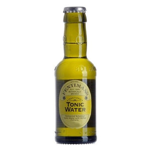 Fentimans Tonic Water 4x200ml X 3 (Pack of 3)
