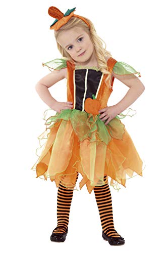 Smiffys Pumpkin Fairy Costume