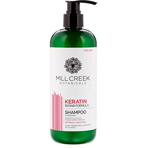 Mill Creek Organic Keratin Shampoo - 16 fl oz