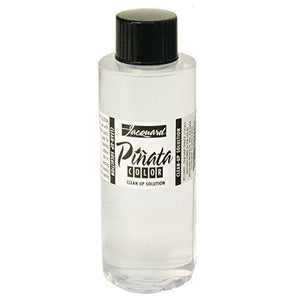 Pinata Alcohol Ink Clean-Up Solution by Jaquard, Use to Clean Up Spills of Jacquard Pinata Alcohol Inks (Sold Separately), 4 Fluid Ounces